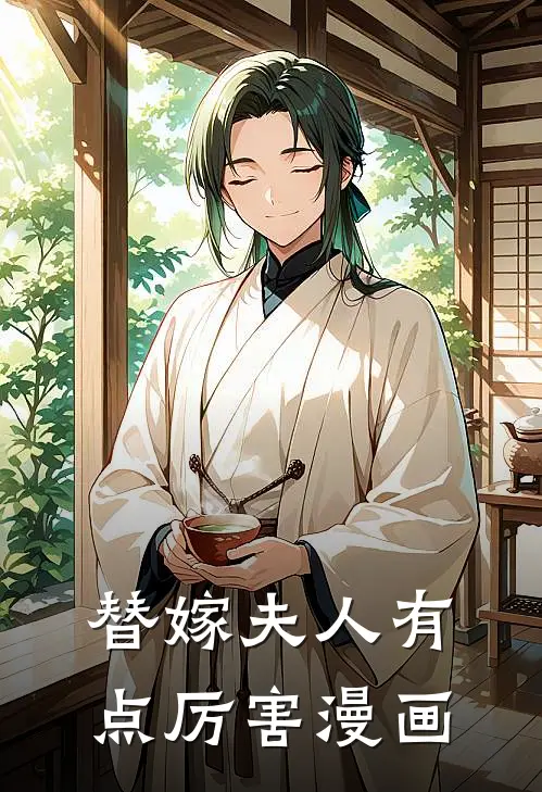 替嫁夫人有点厉害漫画