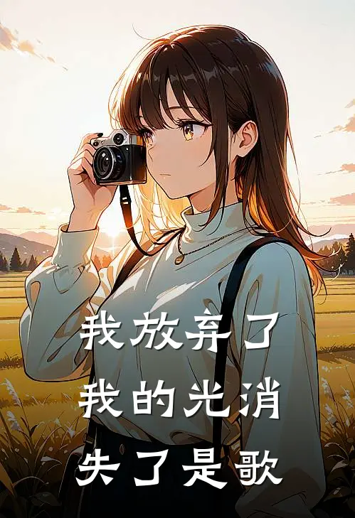 我放弃了我的光消失了是歌