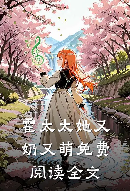 霍太太她又奶又萌免费阅读全文