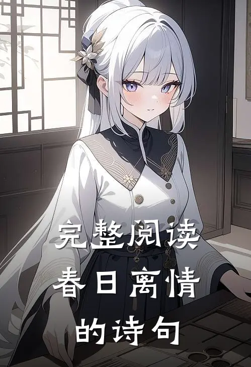 完整阅读春日离情的诗句