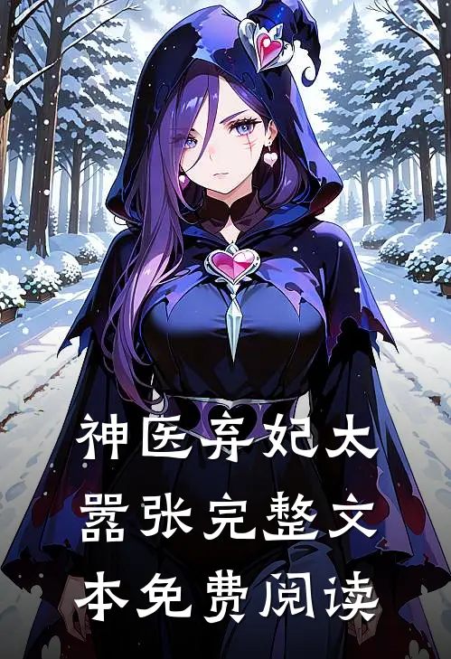 神医弃妃太嚣张完整文本免费阅读