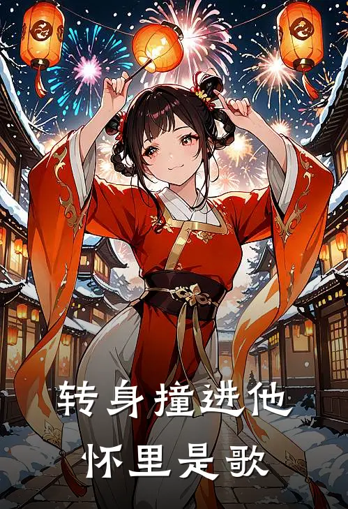 转身撞进他怀里是歌