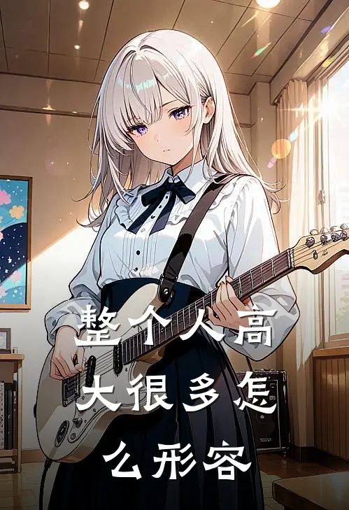 整个人高大很多怎么形容