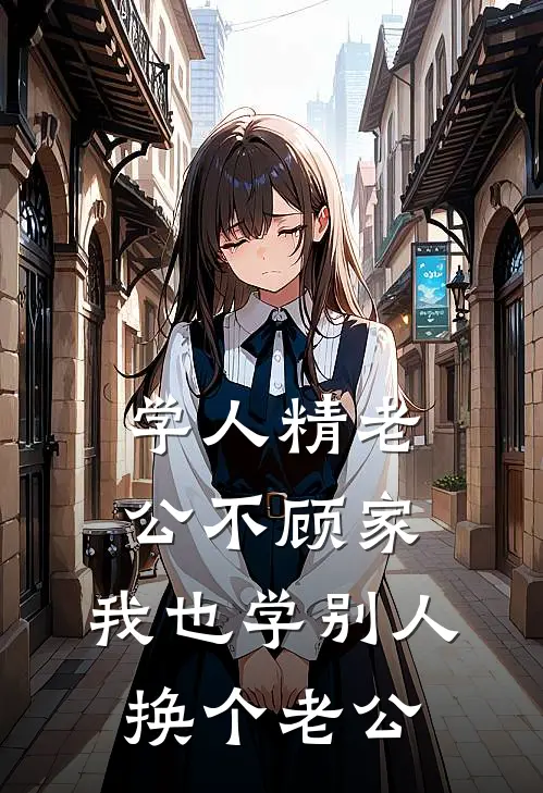 学人精老公不顾家，我也学别人换个老公