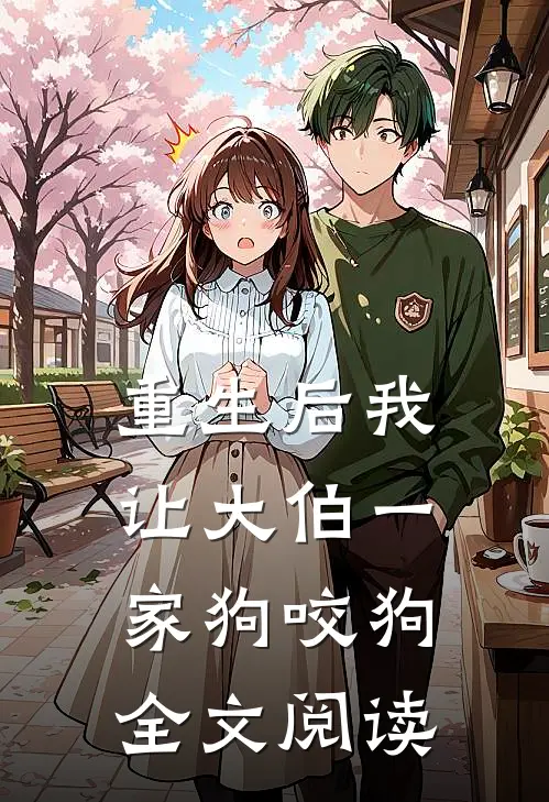 重生后我让大伯一家狗咬狗全文阅读