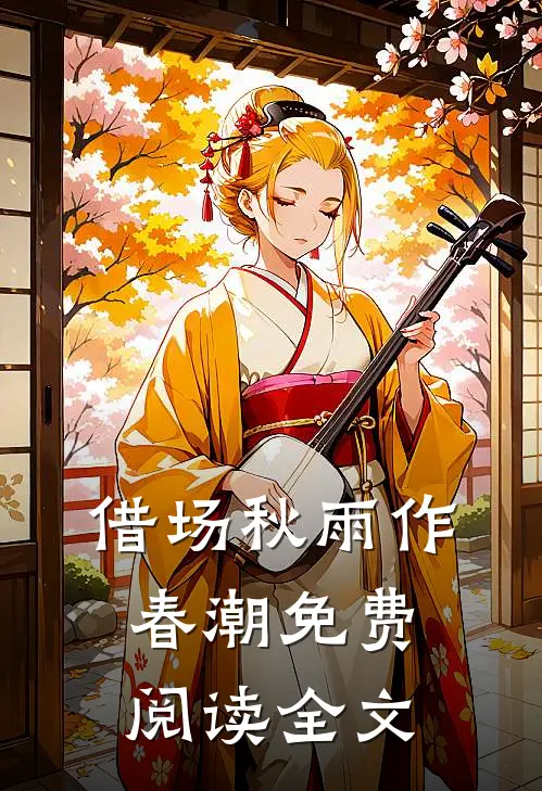 借场秋雨作春潮免费阅读全文