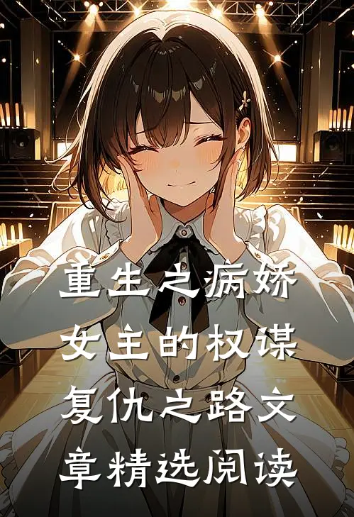 重生之病娇女主的权谋复仇之路文章精选阅读