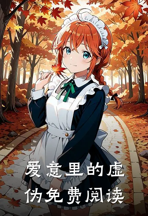 爱意里的虚伪免费阅读