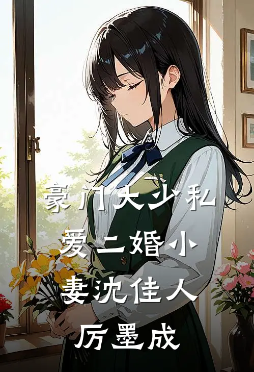 豪门大少私爱二婚小妻(沈佳人.厉墨成)