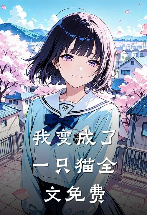 我变成了一只猫全文免费