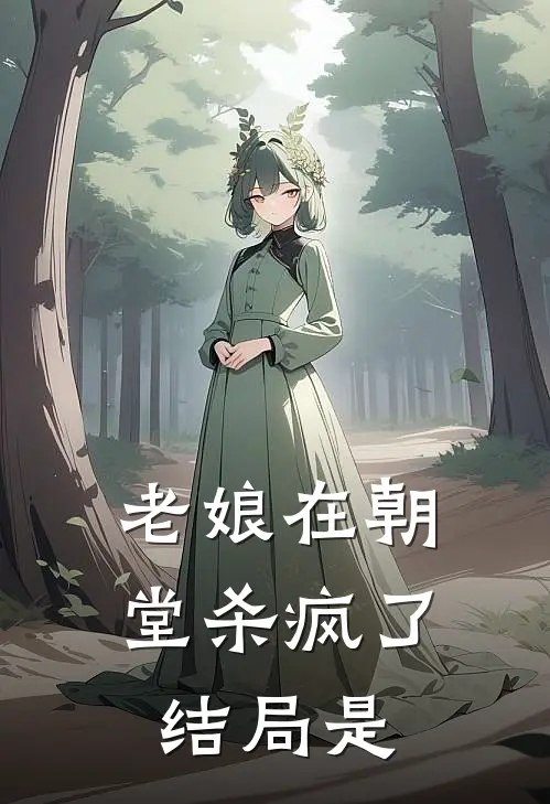 老娘在朝堂杀疯了结局是