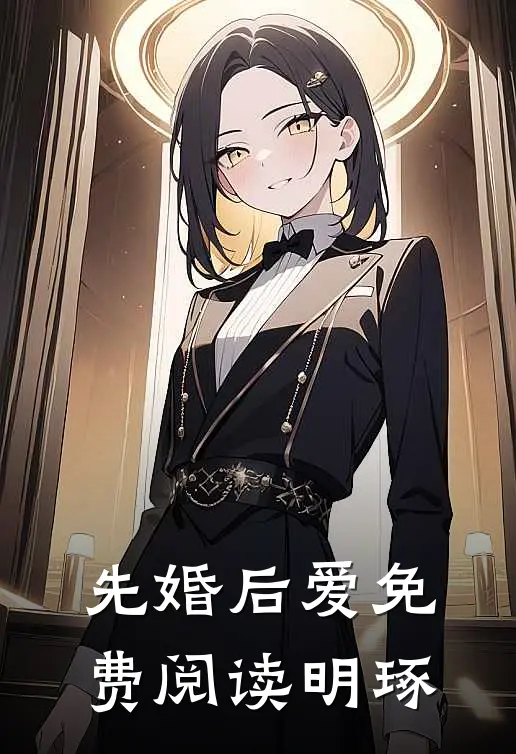 先婚后爱免费阅读明琢