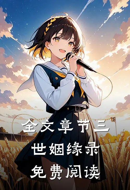 全文章节三世姻缘录免费阅读