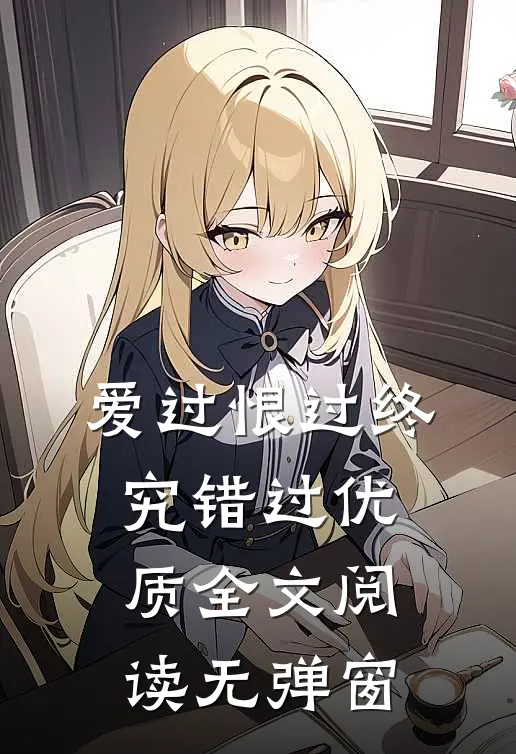 爱过恨过终究错过优质全文阅读无弹窗