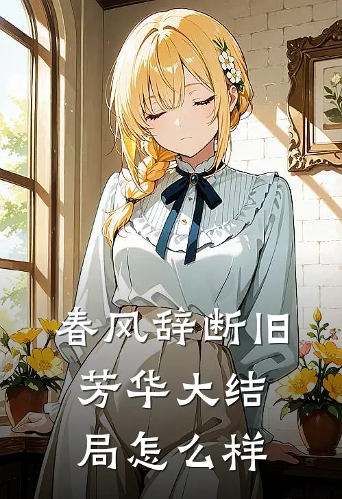 春风辞断旧芳华大结局怎么样