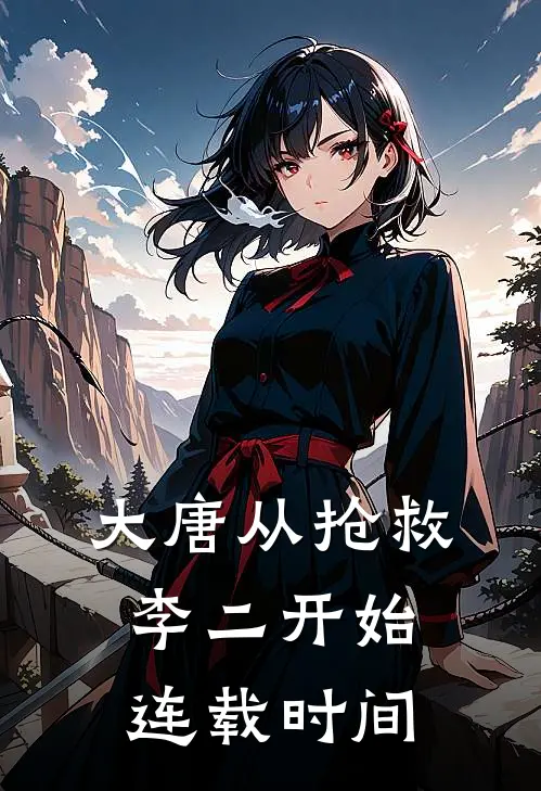 大唐从抢救李二开始连载时间
