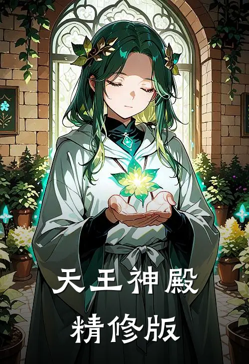天王神殿精修版