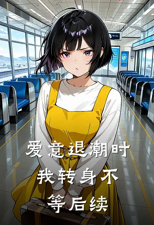 爱意退潮时，我转身不等后续