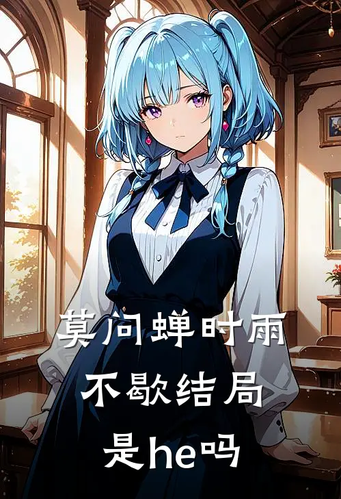 莫问蝉时雨不歇结局是he吗