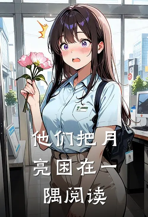 他们把月亮困在一隅阅读