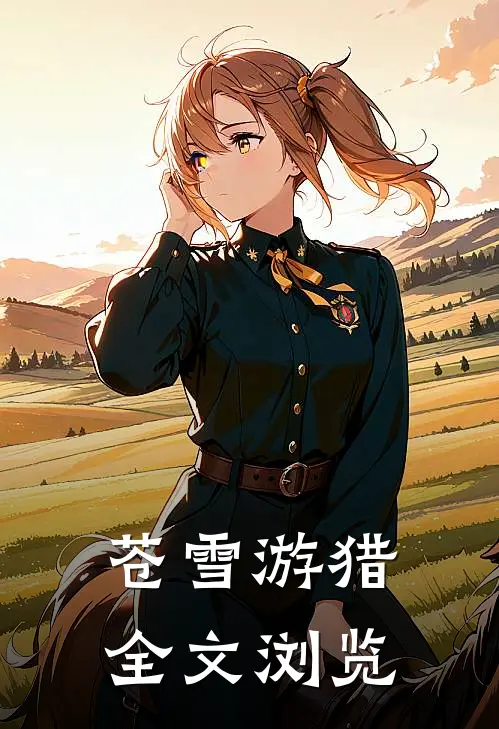 苍雪游猎全文浏览