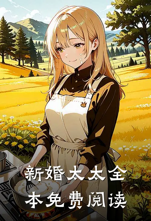 新婚太太全本免费阅读