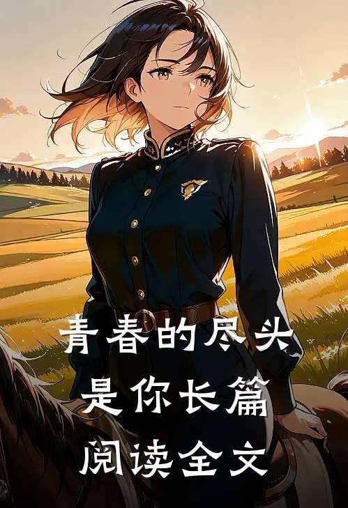 青春的尽头是你长篇阅读全文