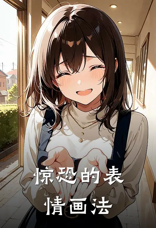 惊恐的表情画法