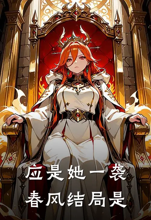 应是她一袭春风结局是