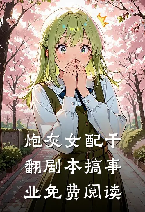 炮灰女配干翻剧本搞事业免费阅读