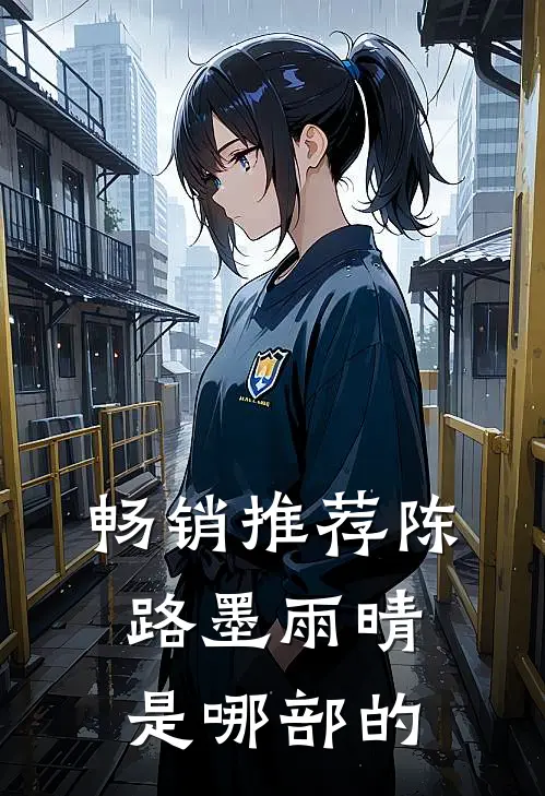畅销推荐陈路墨雨晴是哪部的
