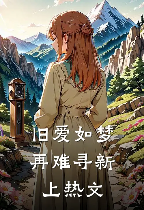 旧爱如梦再难寻新上热文
