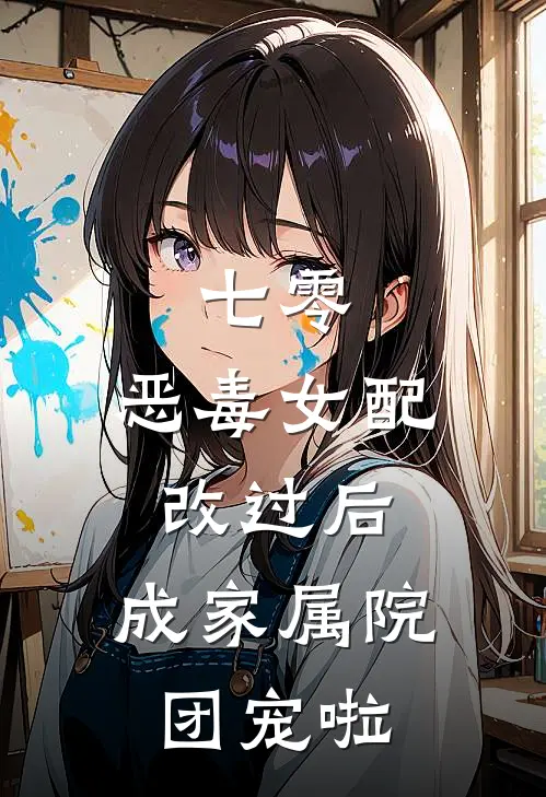 七零：恶毒女配改过后，成家属院团宠啦