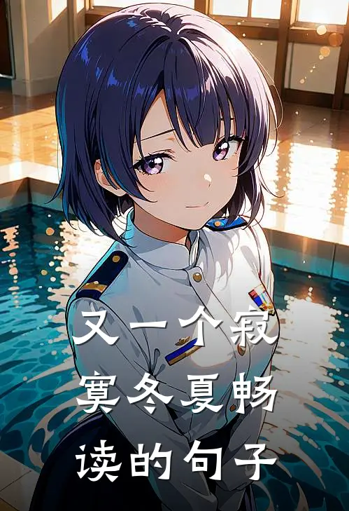 又一个寂寞冬夏畅读的句子