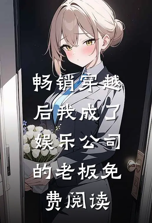 畅销穿越后我成了娱乐公司的老板免费阅读