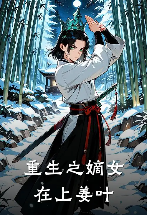 重生之嫡女在上 姜叶