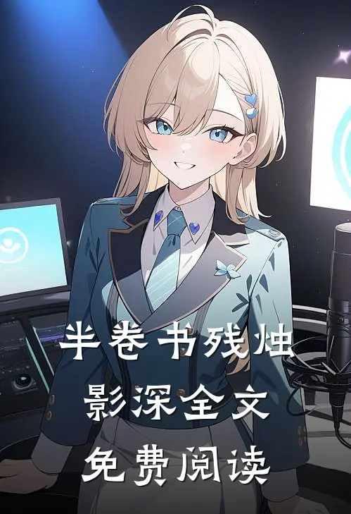 半卷书残烛影深全文免费阅读