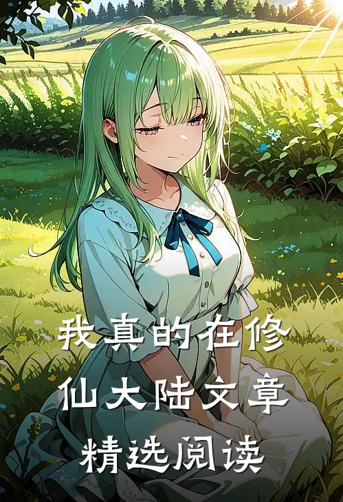 我真的在修仙大陆文章精选阅读