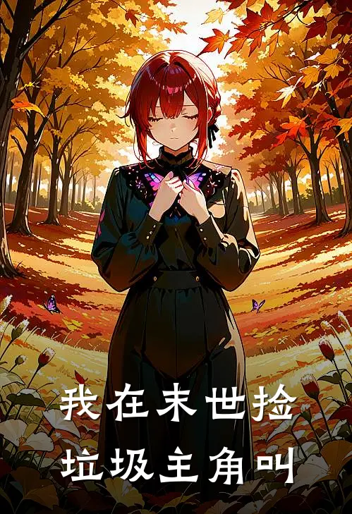我在末世捡垃圾主角叫