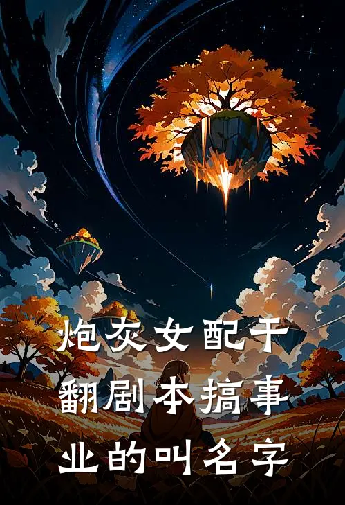 炮灰女配干翻剧本搞事业的叫名字