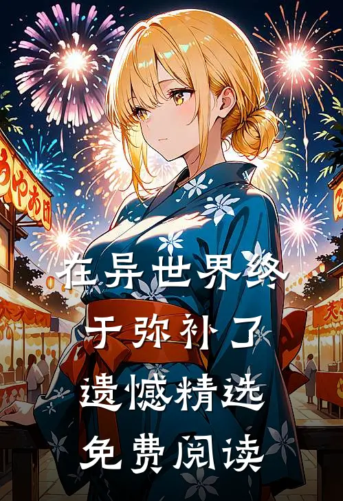 在异世界终于弥补了遗憾精选免费阅读