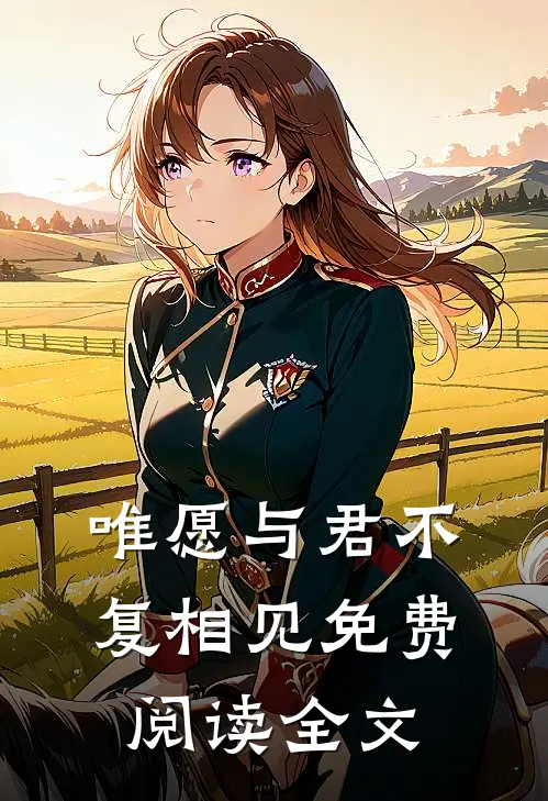 唯愿与君不复相见免费阅读全文