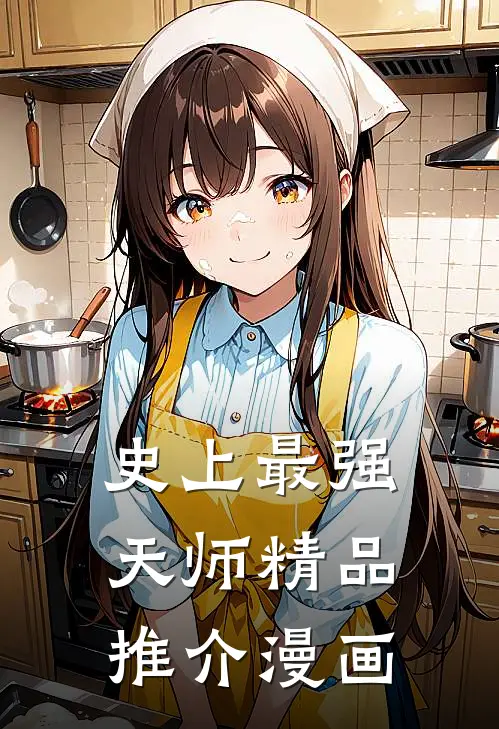 史上最强天师精品推介漫画