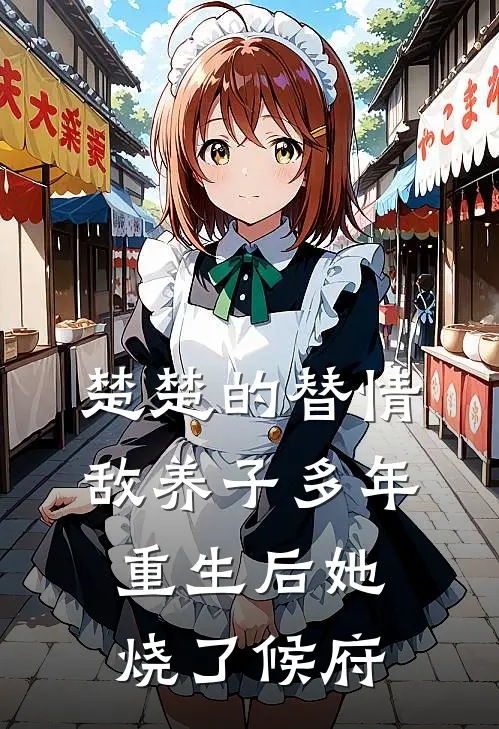 楚楚的替情敌养子多年重生后她烧了候府