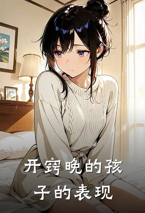 开窍晚的孩子的表现