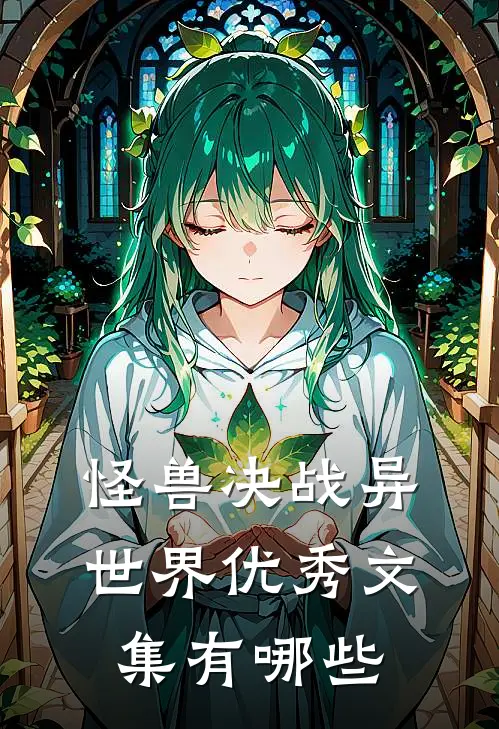 怪兽决战异世界优秀文集有哪些