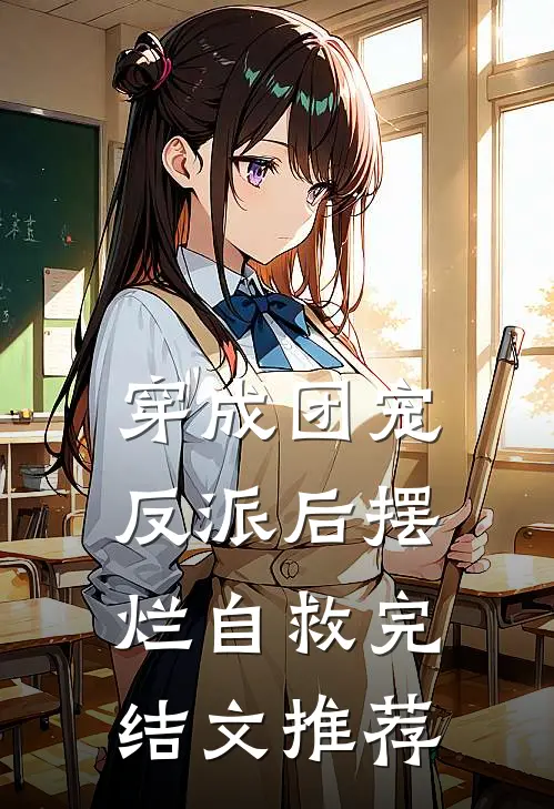 穿成团宠反派后摆烂自救完结文推荐