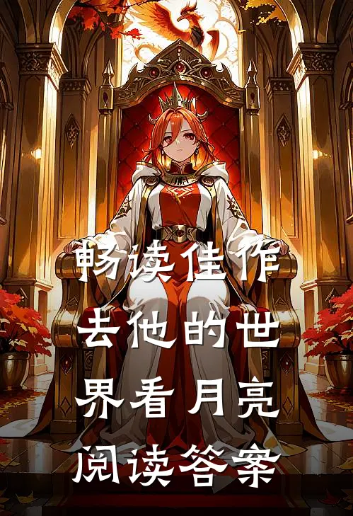 畅读佳作去他的世界看月亮阅读答案