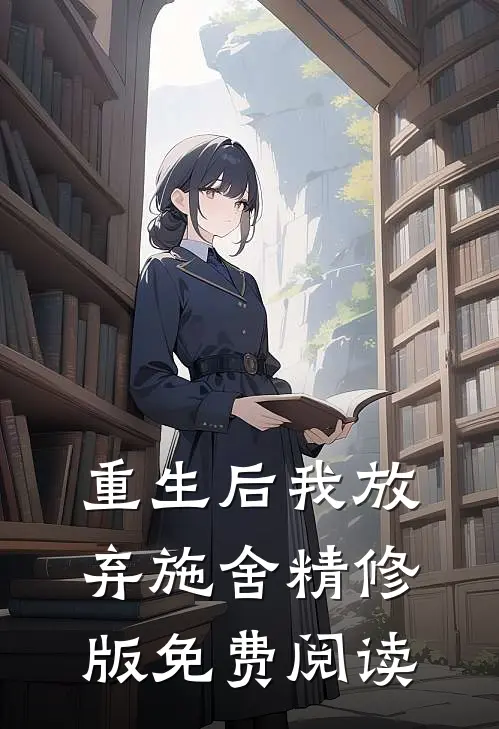 重生后我放弃施舍精修版免费阅读