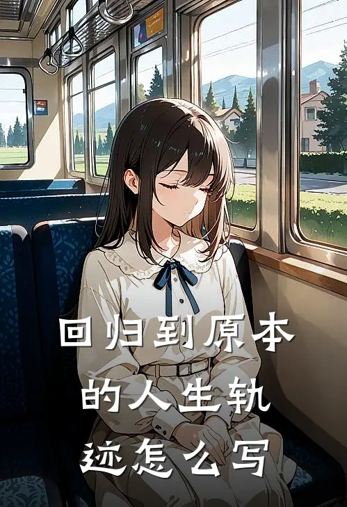 回归到原本的人生轨迹怎么写